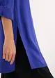 Lange blouse van viscose, bonprix