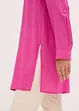 Lange blouse van viscose, bonprix