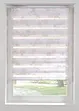 Duo rolgordijn met bloemenprint, bonprix