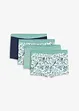 Damesboxer met biologisch katoen (set van 4), bonprix