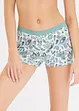Damesboxer met biologisch katoen (set van 4), bonprix