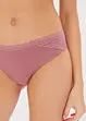 Slip met biologisch katoen (set van 4), bonprix
