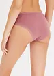 Slip met biologisch katoen (set van 4), bonprix