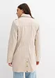 Katoenen parka in utility stijl, halflang, bonprix
