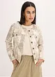 Twill jasje, bonprix