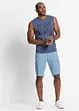 Muscle shirt van puur katoen (set van 2), bonprix