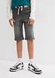 Stretch jeans bermuda, regular fit, bonprix
