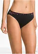 Slip (set van 3), bonprix