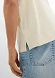 Piqué poloshirt (set van 2) van puur biologisch katoen, bonprix