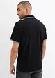Piqué poloshirt van puur katoen, bonprix