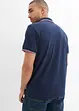 Piqué poloshirt van biologisch katoen, bonprix