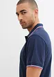 Piqué poloshirt van biologisch katoen, bonprix