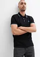 Piqué poloshirt van puur katoen, bonprix