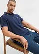 Piqué poloshirt van biologisch katoen, bonprix