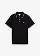Piqué poloshirt van puur katoen, bonprix