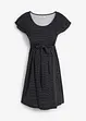 Shirt zwangerschapsjurk met viscose, bonprix