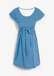 Shirt zwangerschapsjurk met viscose, bonprix