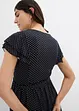 Shirt zwangerschapsjurk met viscose, bonprix