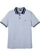 Poloshirt van puur katoen, bonprix