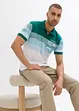 Jersey poloshirt van puur katoen, korte mouw, bonprix
