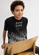 Jongens T-shirt van biologisch katoen, bonprix