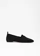 Leren loafers, bonprix