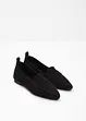 Leren loafers, bonprix