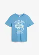 T-shirt van biologisch katoen, bonprix