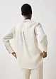 Overhemdblouse van linnen, bonprix