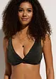 Glitter bikinitop, bonprix