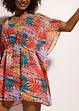 Chiffon strandtuniek, bonprix