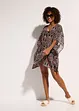 Tuniekjurk van chiffon, bonprix