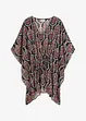 Tuniekjurk van chiffon, bonprix