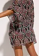 Tuniekjurk van chiffon, bonprix