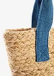 Rieten shopper, bonprix