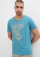 T-shirt van biologisch katoen, bonprix
