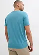 T-shirt van biologisch katoen, bonprix