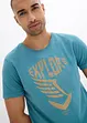 T-shirt van biologisch katoen, bonprix