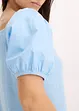 Shirt met pofmouwen, bonprix