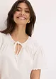 Shirt met striklintje, bonprix