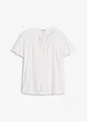 Shirt met striklintje, bonprix