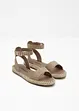 Sandalen, bonprix
