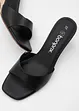 Sleehak slippers, bonprix