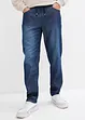 Classic fit instapjeans van zomers denim (set van 2), bonprix