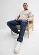 Classic fit instapjeans van zomers denim (set van 2), bonprix