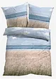 Dekbedovertrek met maritiem dessin, bonprix