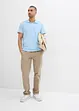 Poloshirt met korte mouwen, bonprix