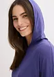Loungewear huispak met capuchon, bonprix