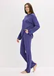 Loungewear huispak met capuchon, bonprix