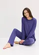Loungewear huispak met capuchon, bonprix